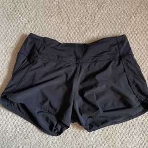 Lululemon Speed Up Mid-Rise Short 4"-8